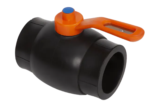 Prečo je odpor tekutiny guľového ventilu taký malý?